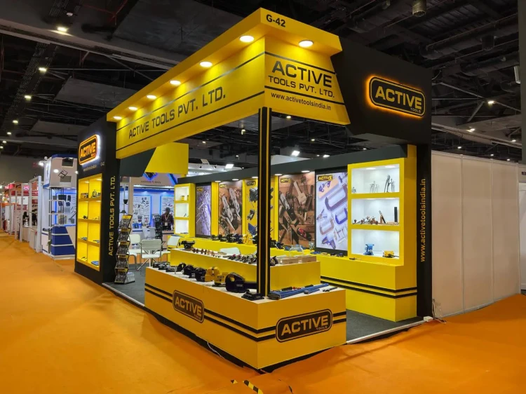 International Hardware Fair 2023, New Delhi