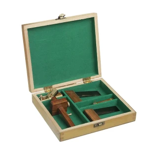 Miniature Wood Working Tool Kit