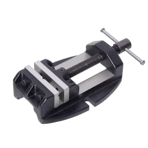 Drill Press Vice Self Adjusting Jaws - Active Tools Private Limited