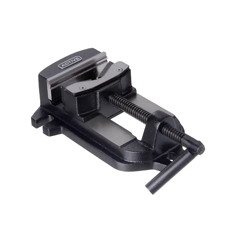 Pressing Vice Drill Press Vice Self Adjusting Jaws - Active Tools Private Limited