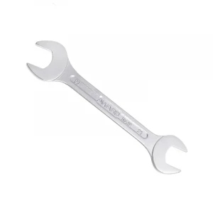 Double Open End Spanners - Heavy Duty